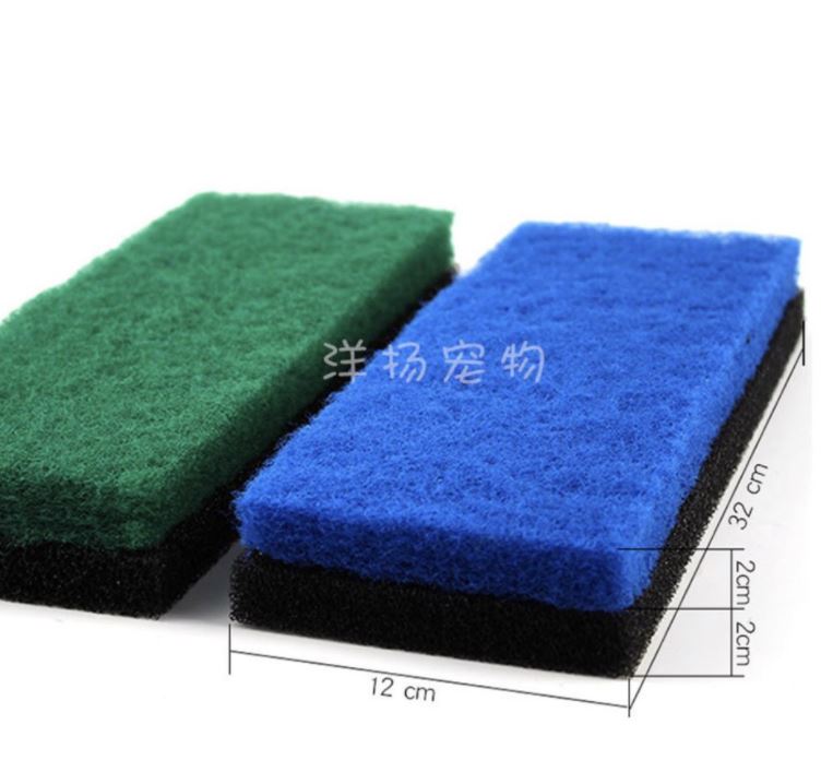 Bông lọc 2 lớp cao cấp BJ 3212 lọc bể cá bể thủy sinh