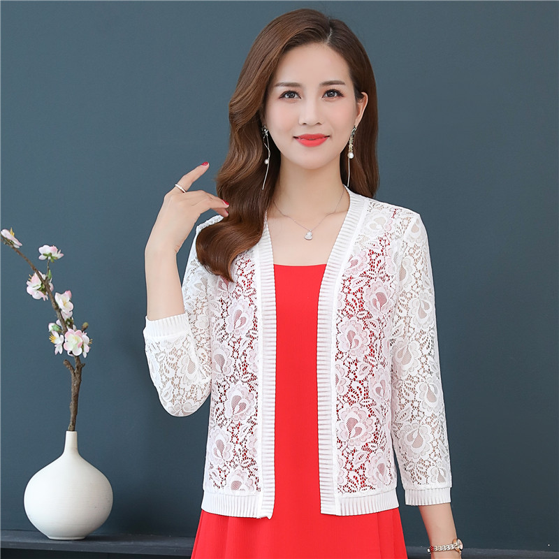 ÁO KIỂU NỮ -ÁO REN KIỂU TUA RUA