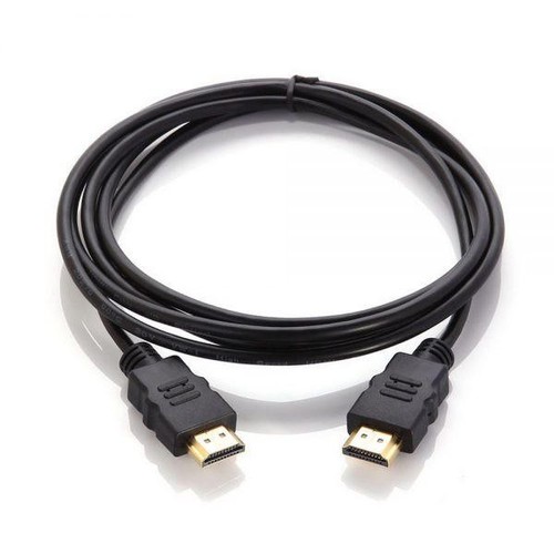 [HCM]HDMI Tròn Đen 1.5m - CHUẨN 1.4 FULL HD