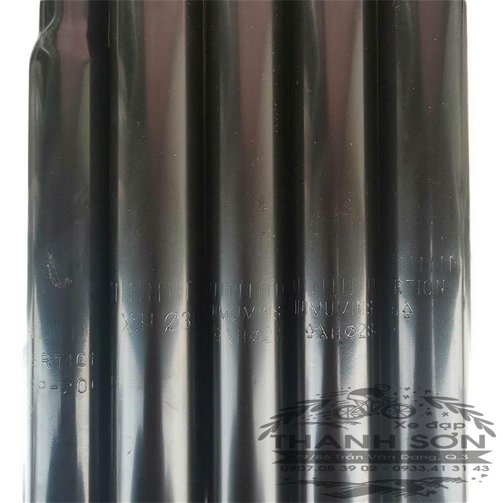 Cốt Yên Xe Đạp Màu Đen 25.4 / 27.2 / 28.6 / 31.8mm