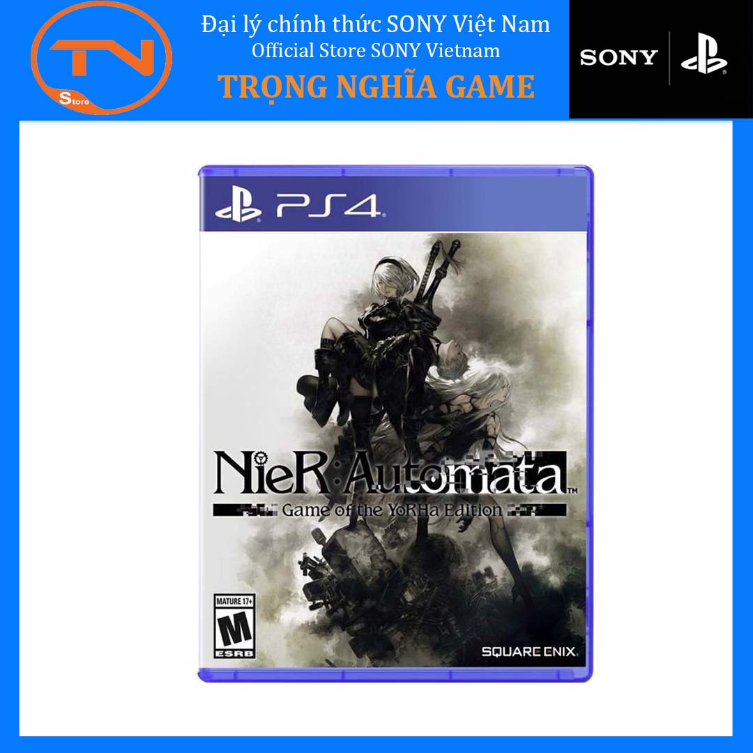 [HCM]Đĩa game PS4 - Nier Automata