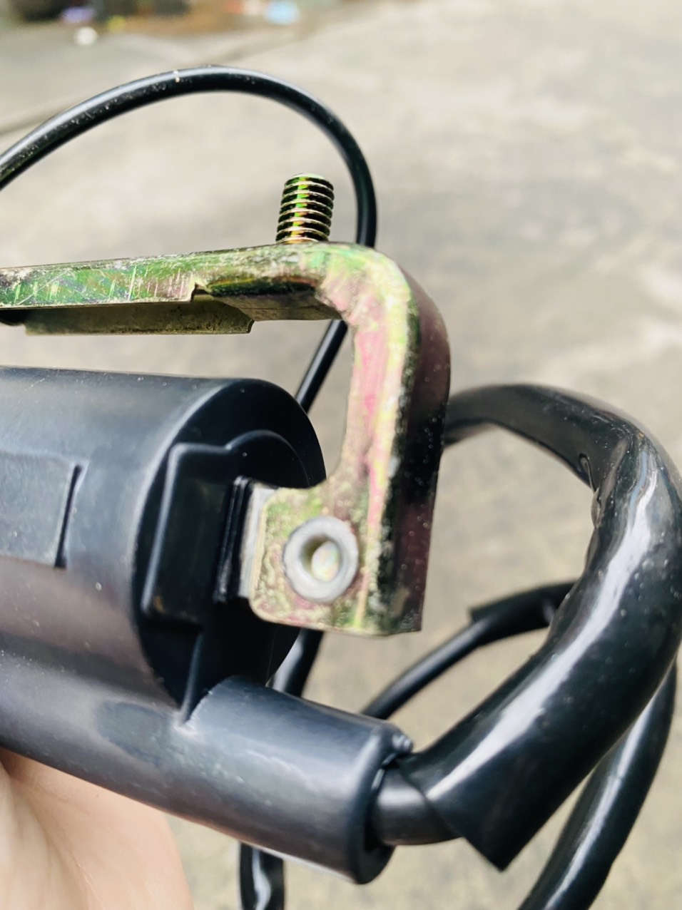 MOBIN SƯỜN XE CUB 78 LIKO