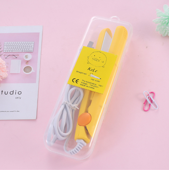 CUTE KOREAN STYLE MINI HAIR CLIPER IN MANY COLORS_Hair clipper, Hair straightener, Hair straightener, Hair straightener