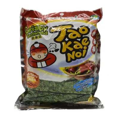 Bánh Snack Rong Biển Cay Tao Kae Noi 36G