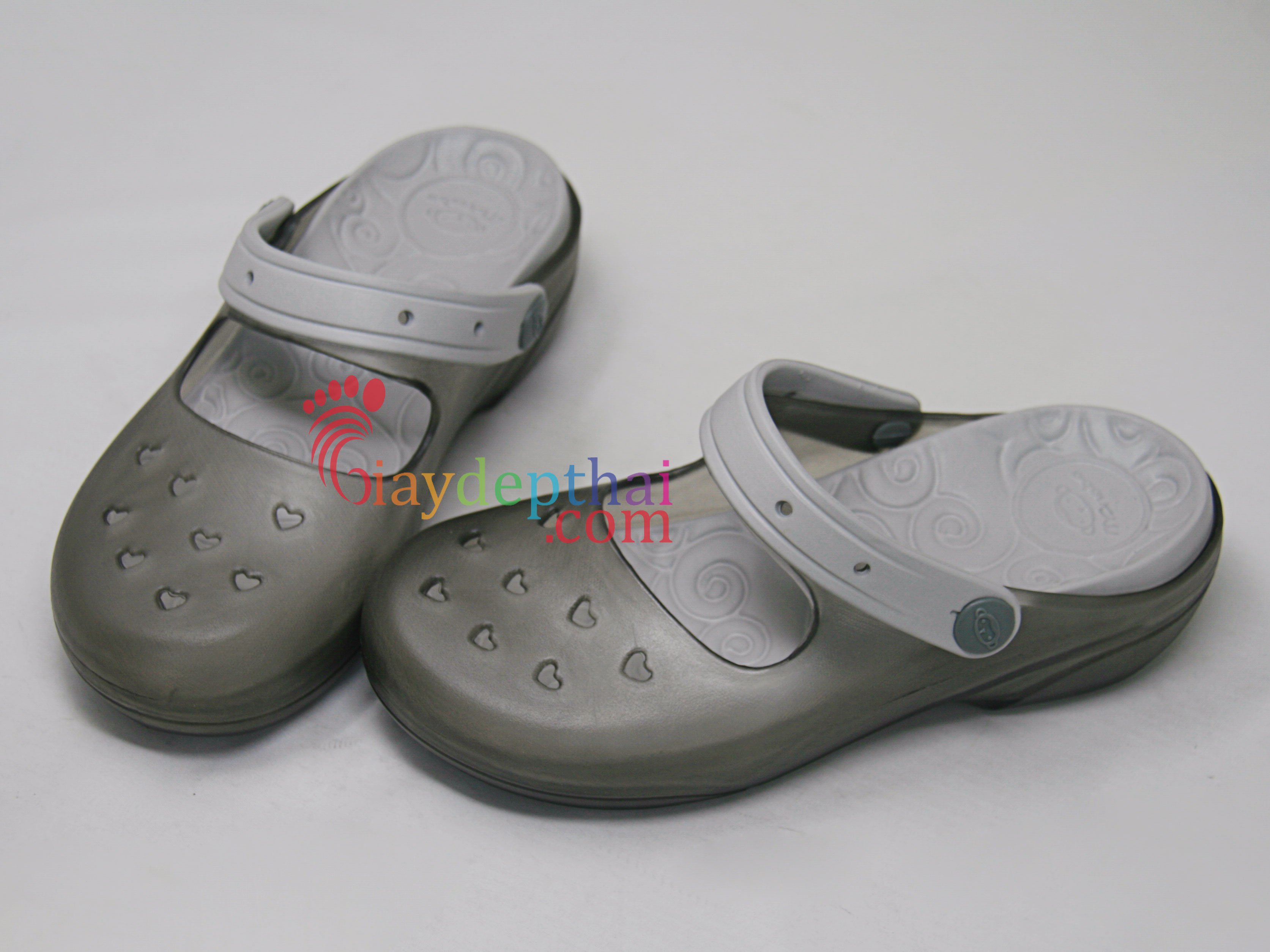 Giày Sục Nhựa Thái Lan Monobo Kimberry