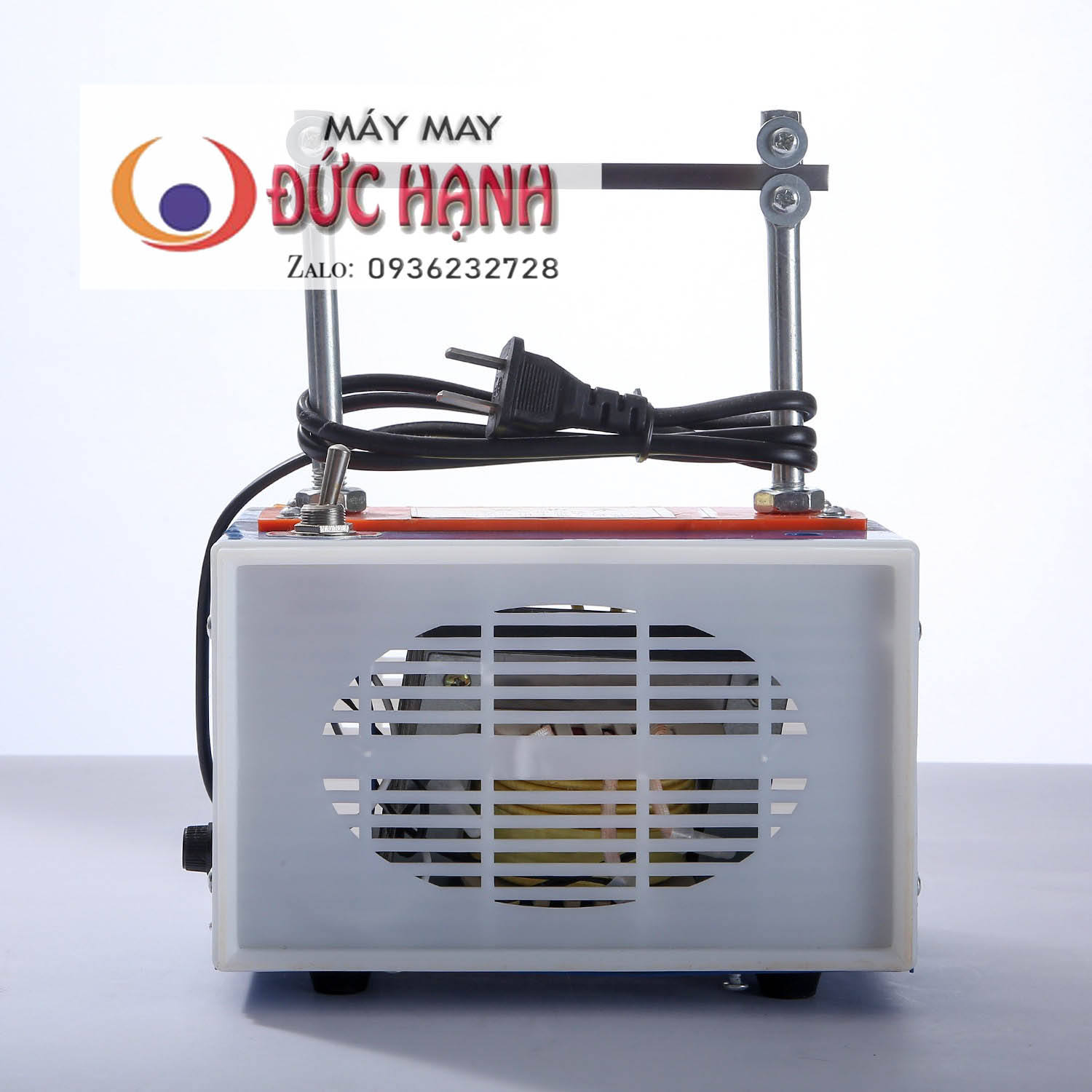Máy cắt dây đai - cắt nhãn bằng nhiệt