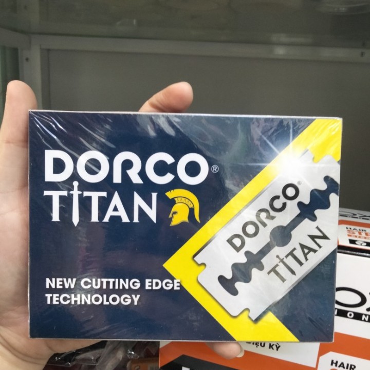 Hộp doa lam lẻ DORCO - GILLETTE