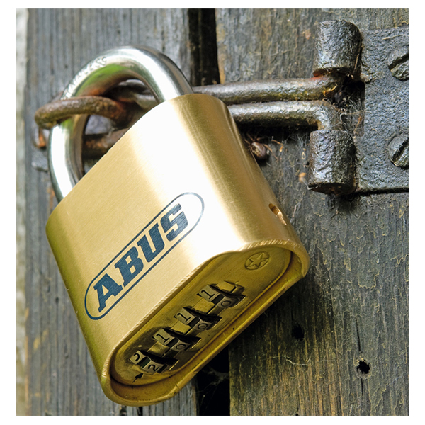ABUS 180IB/50 combination padlock