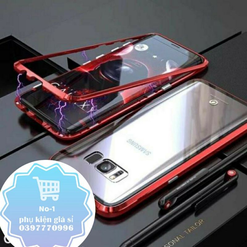 [ S8 S8plus S9 S9plus Note 8 note 9 Note 10 Note 10plus] ỐP HÍT NAM CHÂM CAO CẤP SAMSUNG GALAXY