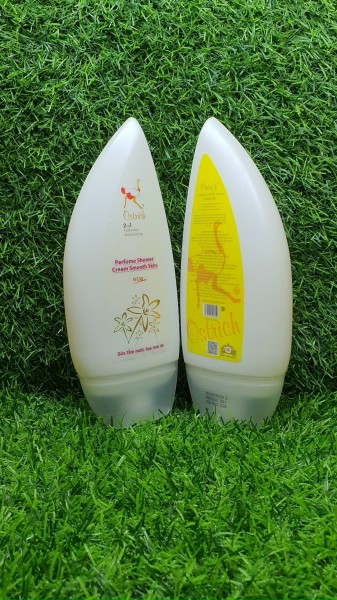 Sữa tắm đà điểu ostrich 300ml