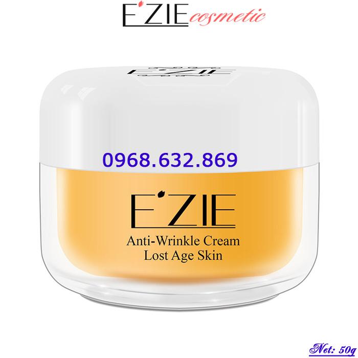 [HCM]Kem dưỡng trắng - Chống nhăn - Chống lão hóa EZIE Hàn Quốc (50g)