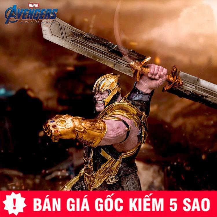 Móc Khoá Đại Đao Thanos Avengers 4 EndGame - parisa.vn