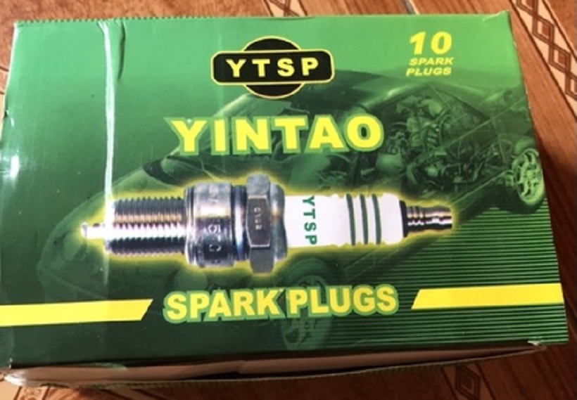 Bugi Buri máy xăng đầu nổ 5.5 / 6.5 HP (Phụ tùng máy xăng)