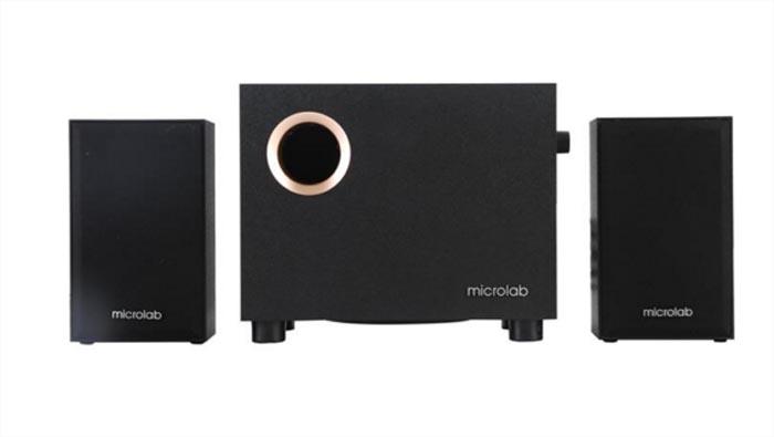 Loa Microlab M105 2.1 - Bảo hành 12 tháng