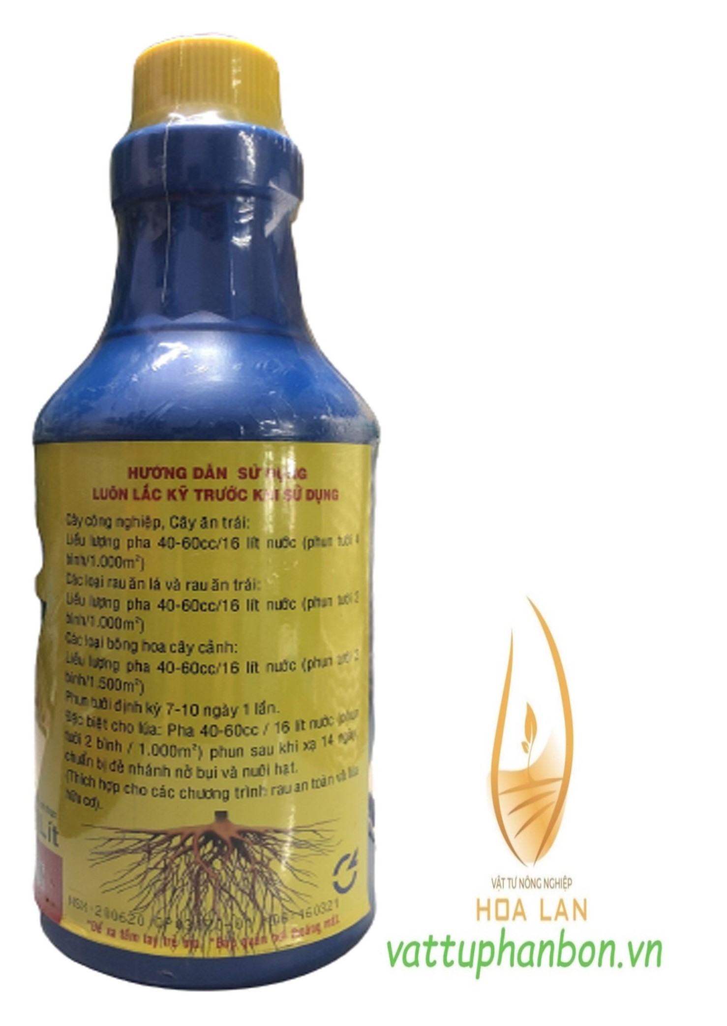 B-1 Start Grow More - Phân Bón Lá (Kích rễ - Đâm chồi) - #099A# 1 lít