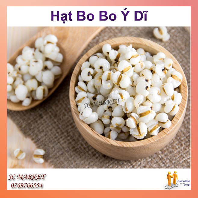 Hạt Bo Bo Thiên Long (đặc biệt) 1KG