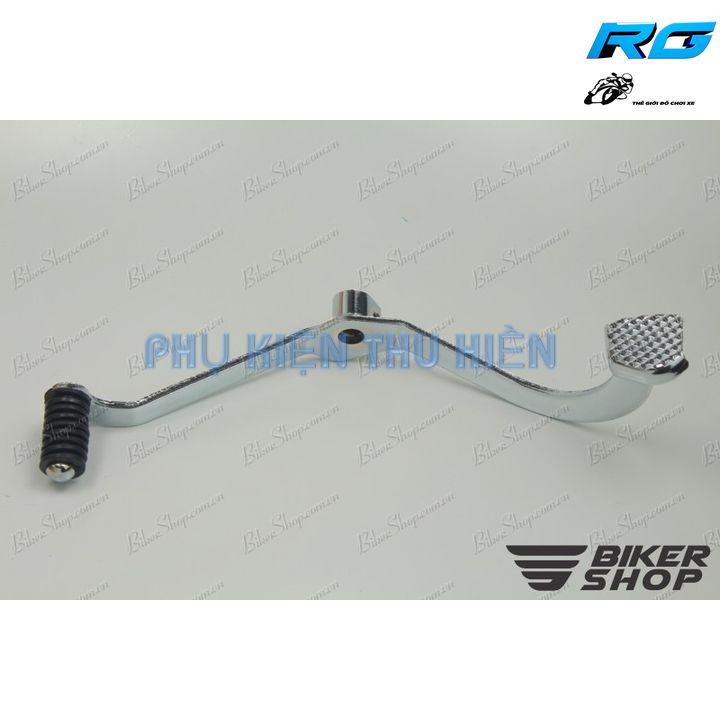 Cần Số 2 Chiều Ex150, Ex155, Ex2005-2010 Bạc