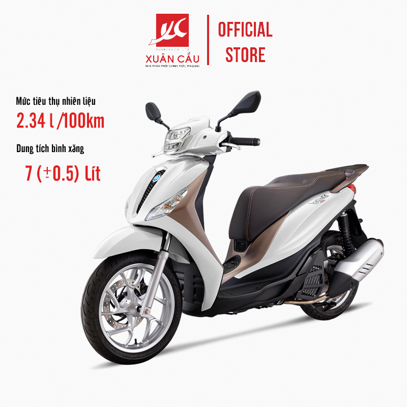[Trả góp 0%] [Xe máy trả góp 0%]Xe máy Piaggio Medley ABS 125cc 2020 - mới 100%