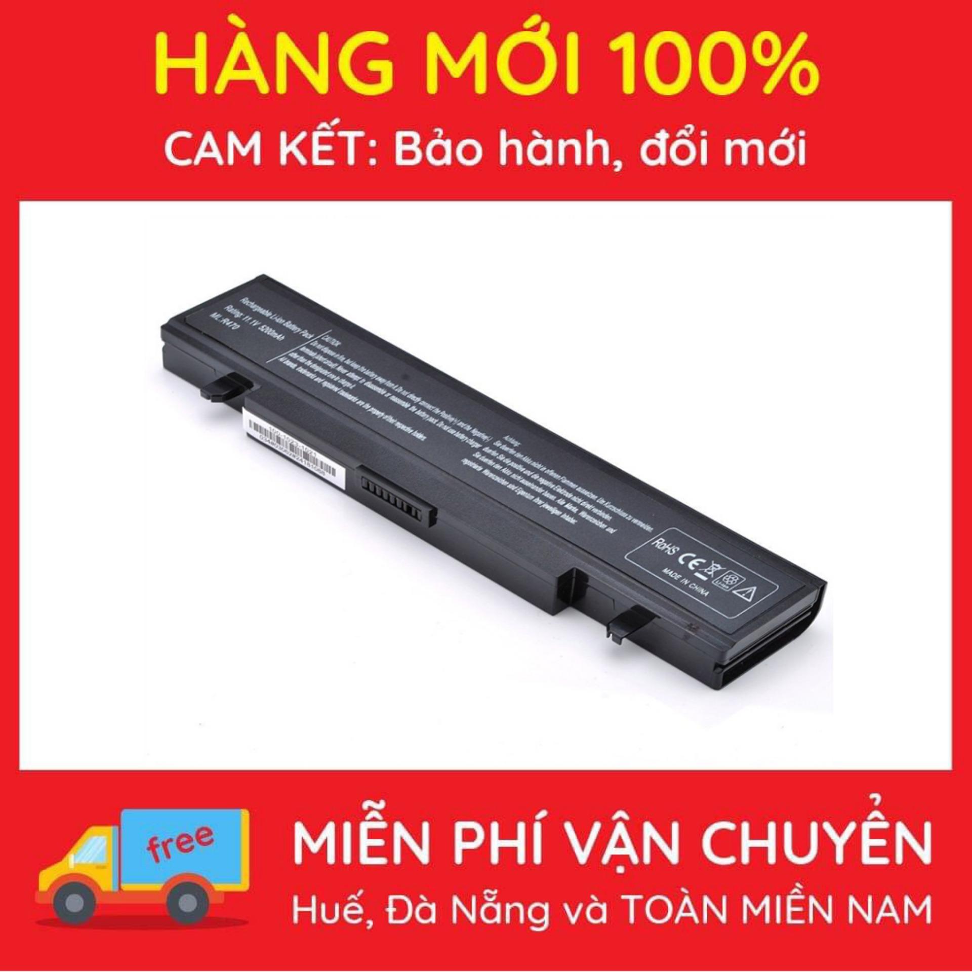 Pin cho laptop samsung q230 q318 q320 q322 q428 q430 hàng nhập khẩu bảo hành toàn quốc 12 tháng-bhth