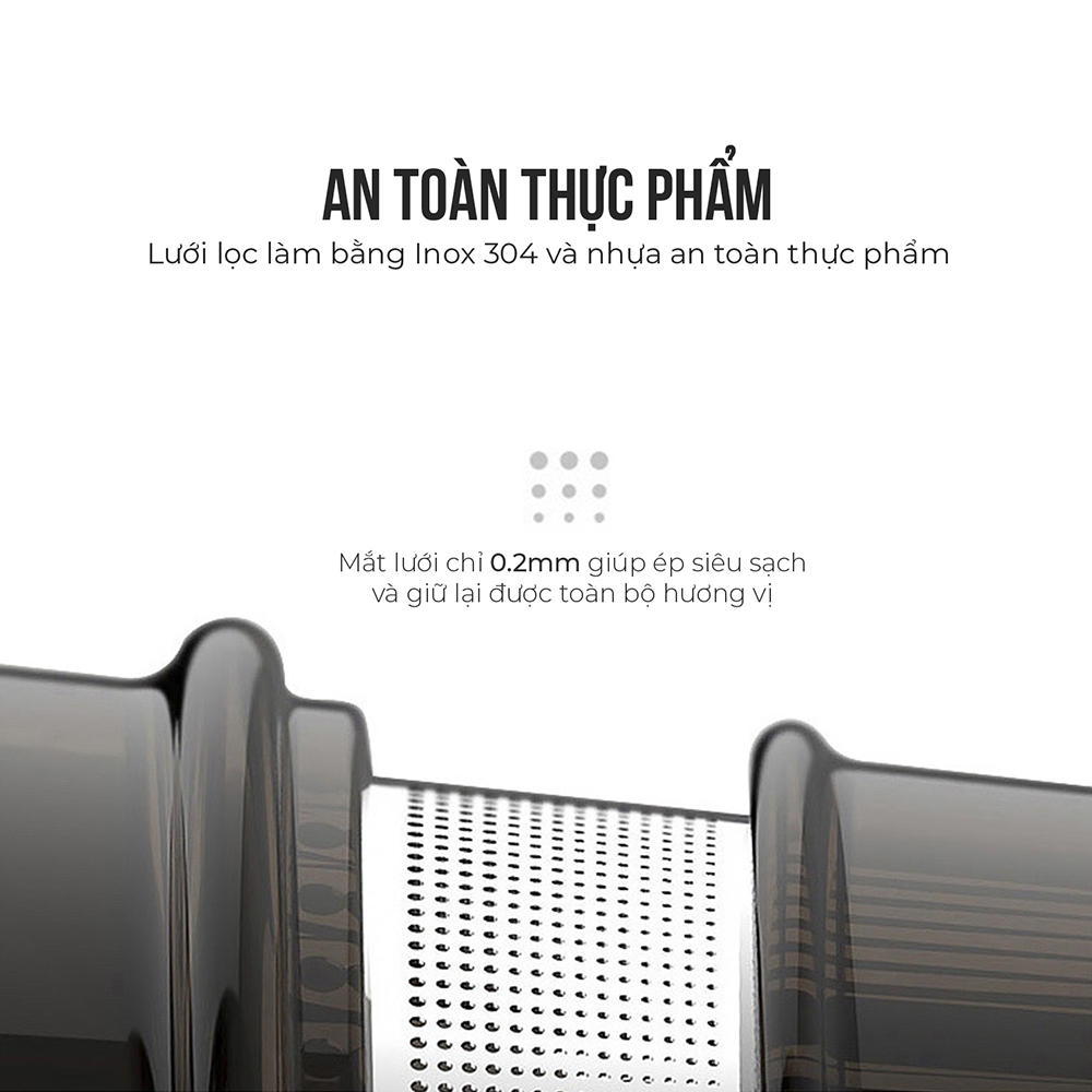 (SALE TẾT)Máy ép trái cây Smartcook JES-3896