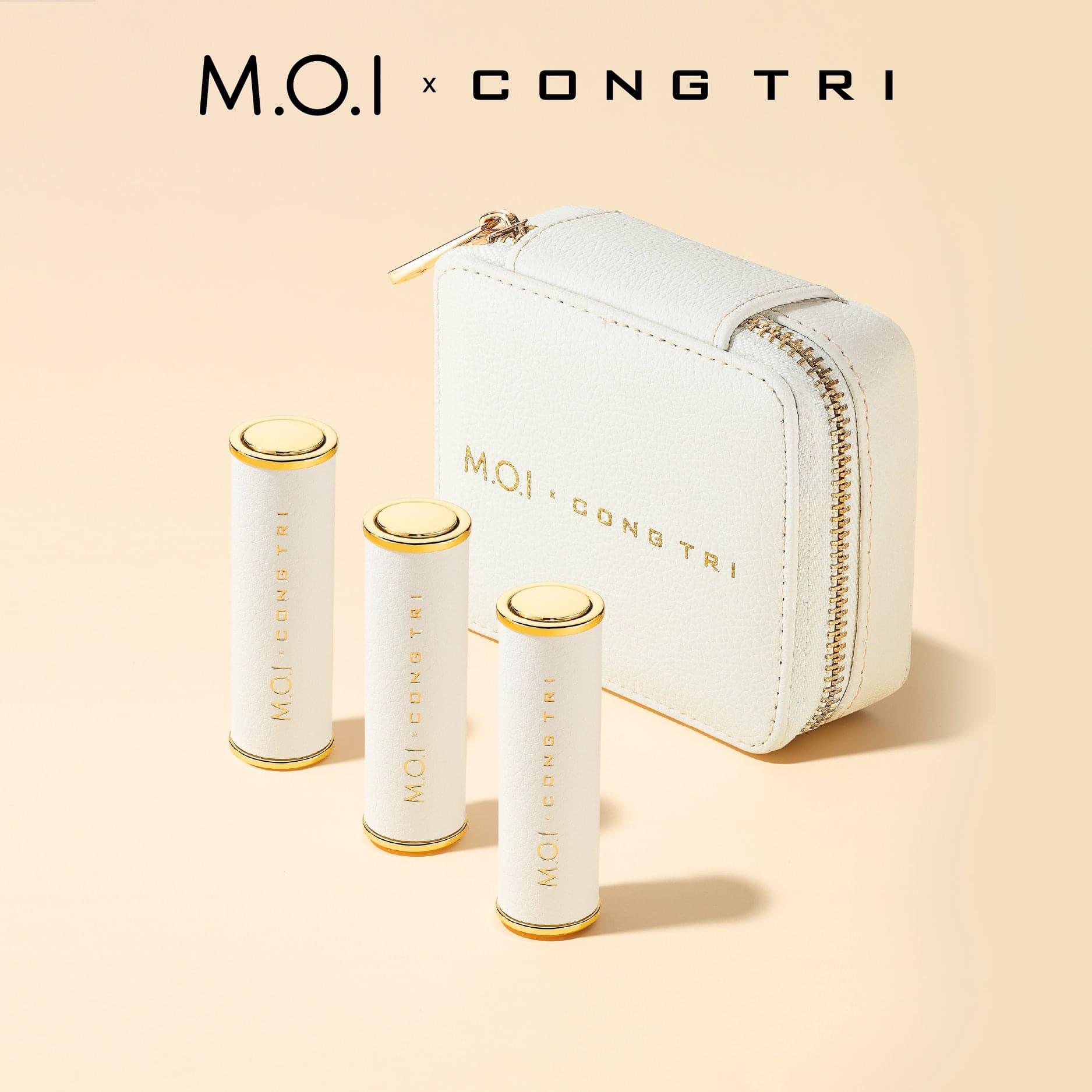 [HCM]SET SON M.O.I HỒ NGỌC HÀ CÔNG TRÍ ( set 3.2 )