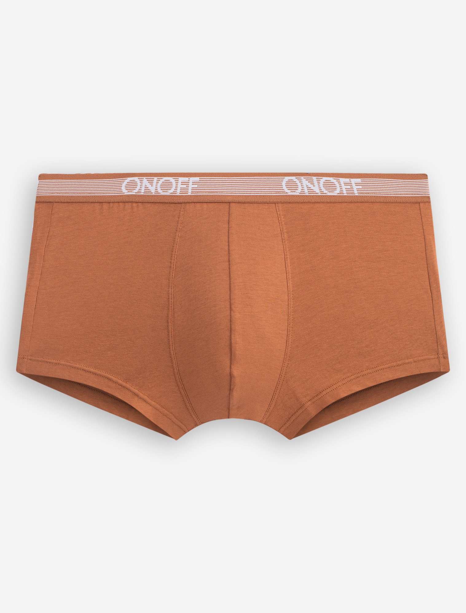 Quần lót nam onoff 24h dáng trunk cotton mỹ cao cấp 18uo22a027- không đổi trả