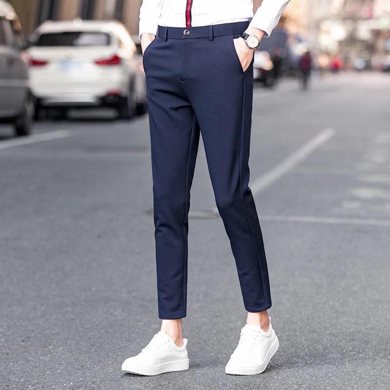 [HCM]QUẦN TÂY LỬNG HÀN QUỐC
