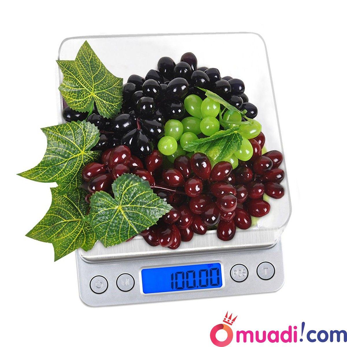 Cân điện tử I-2000, cân tiểu ly mini