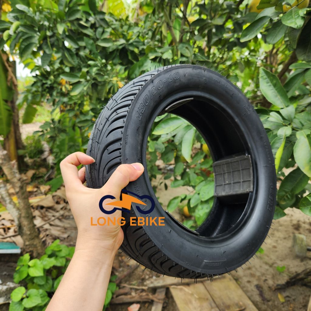 lốp 120 và 130/60-10 xe máy, xe điện