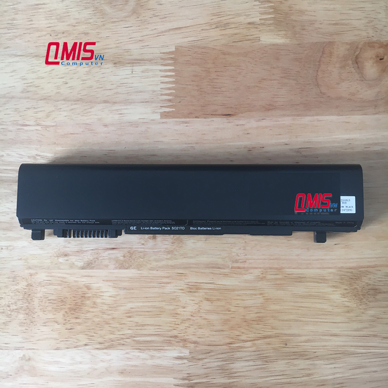 Pin laptop Toshiba Portege R700 R705 R731 R830 R835 R840 R845 R930 R935 R940, PA3831 PA3832 PA3833 PA3929 PA5043 – PA3831 – 6 CELL