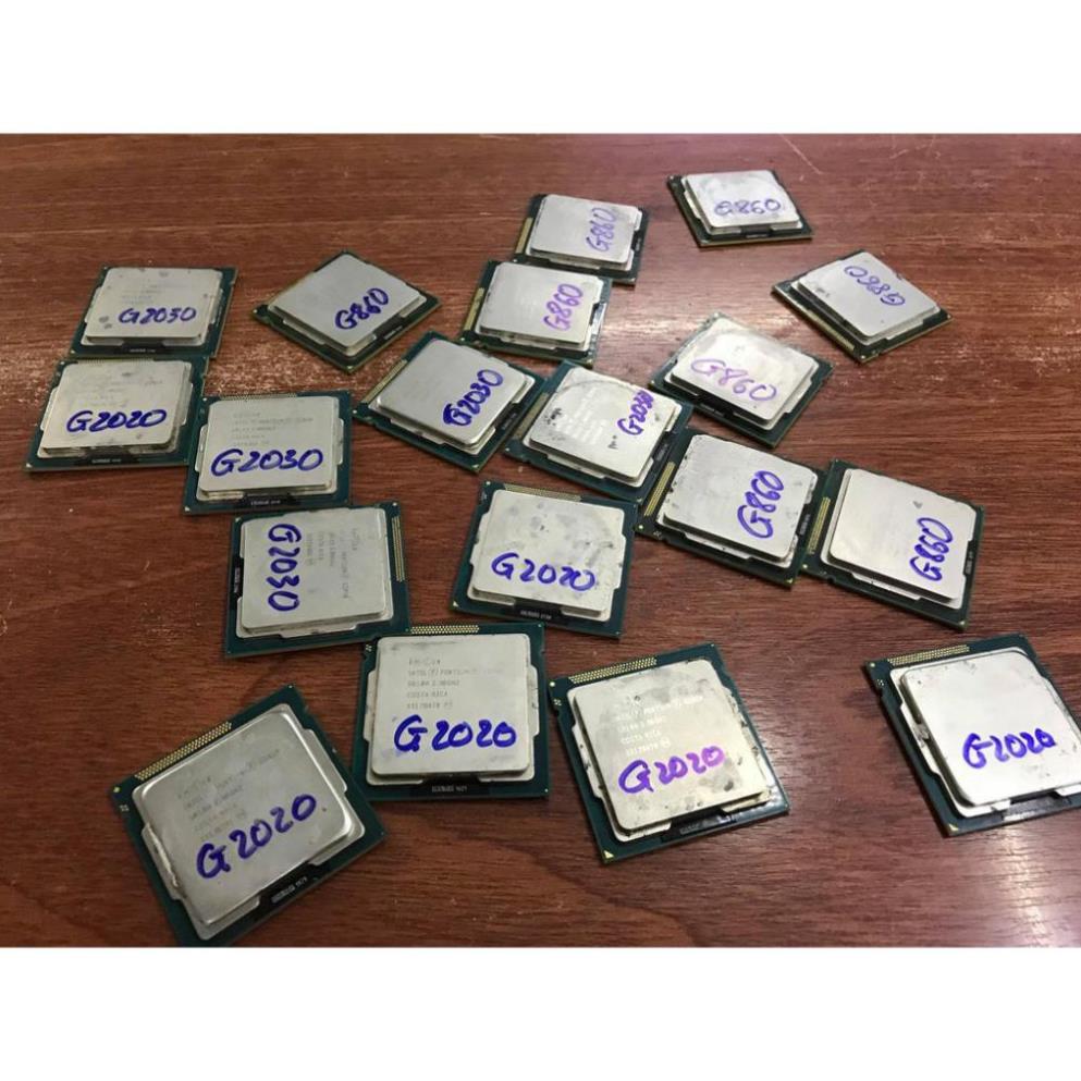 CPU intel G2030 socket 1155 tặng keo tản nhiệt