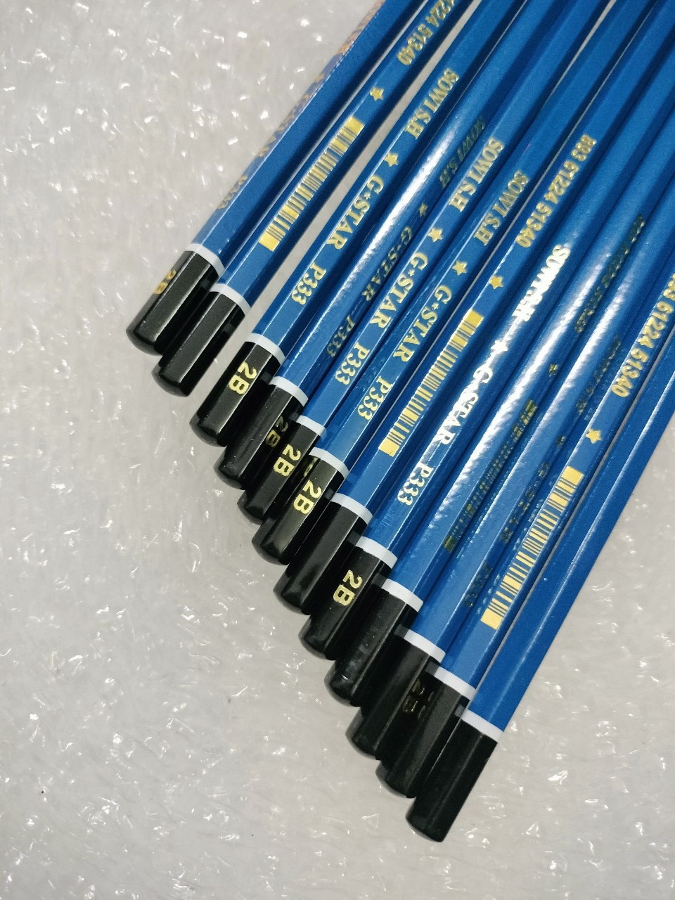 Bút chì Gstar P333-2B ( 12 cây)