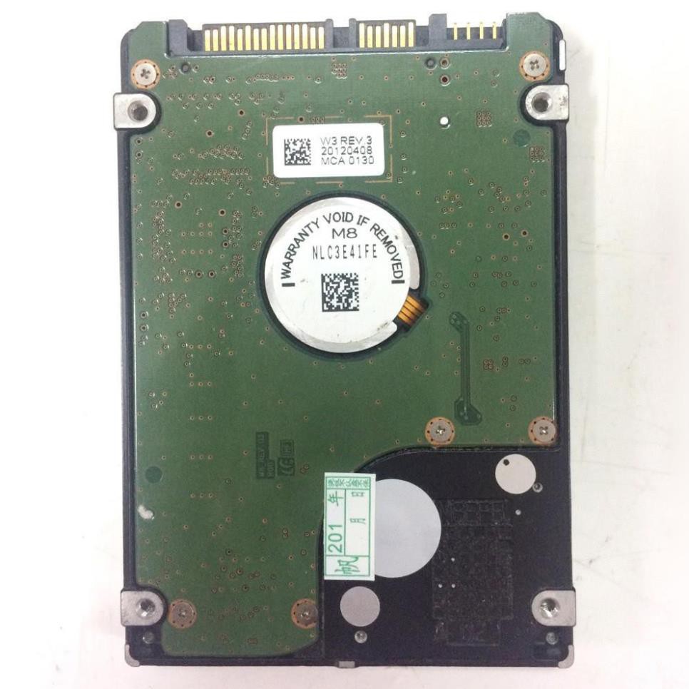 Ổ Cứng Laptop Samsung 500Gb