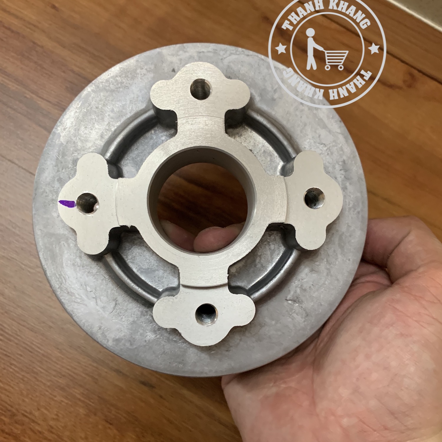 [HCM]cùi bắt thắng đĩa sirius exciter 2010wavedream giúp chế đĩa thắng sau