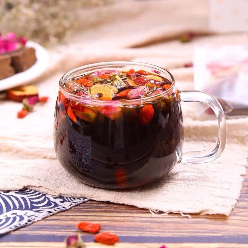 Trà Đường Nâu Bát Bảo