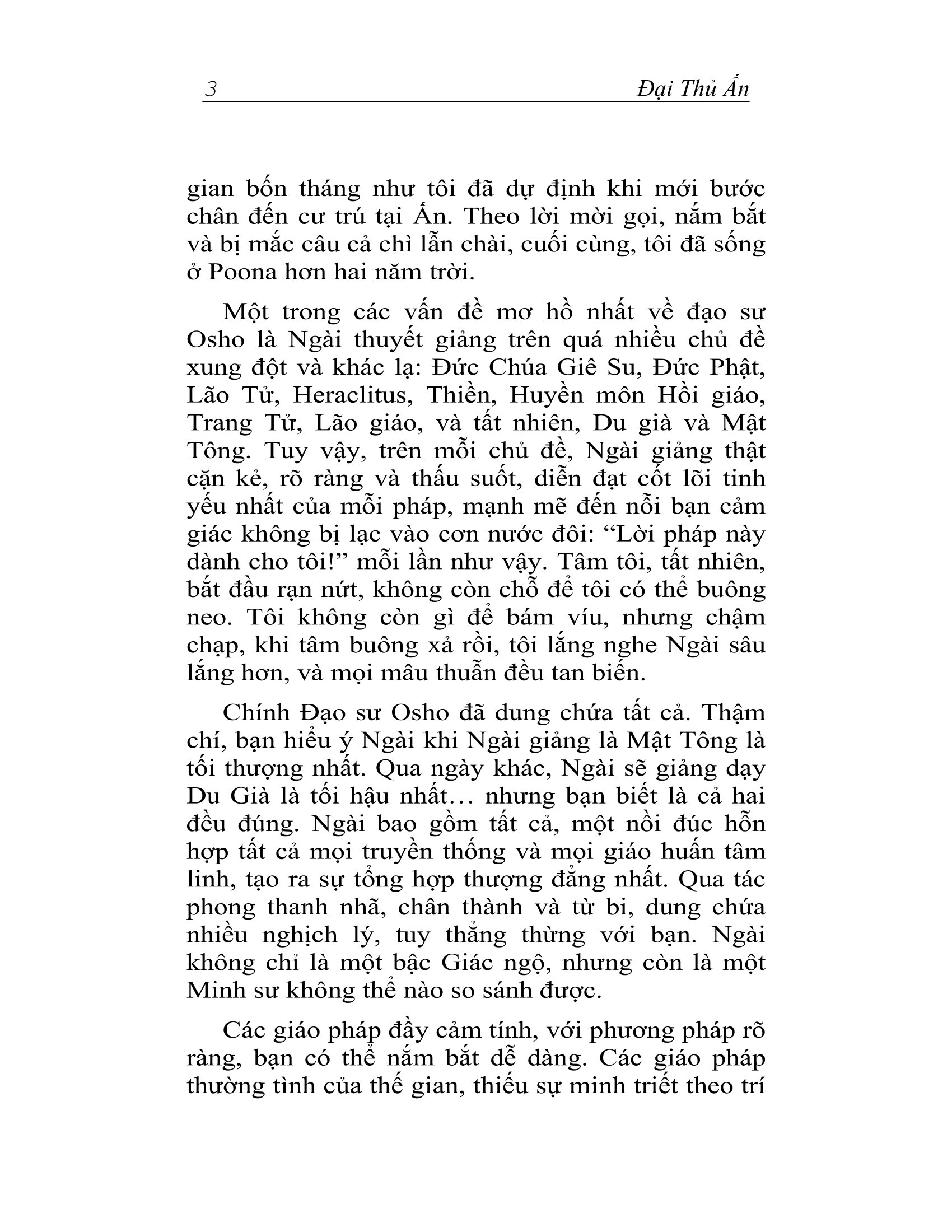 Sách Đại Thủ Ấn – Nansen Osho