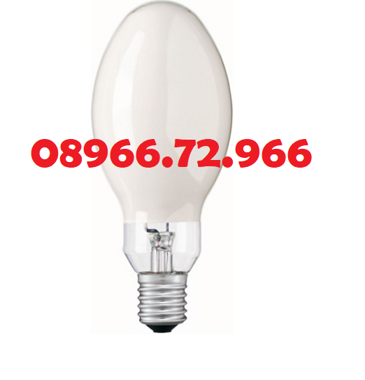 Bóng cao áp thủy ngân Philips HPL-N 400W/542 E40 HG 1SL/6