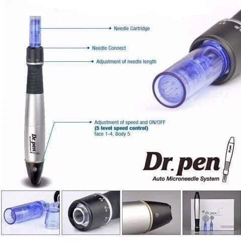 Máy Phi Kim , Lăn Kim DR.Pen A1-C
