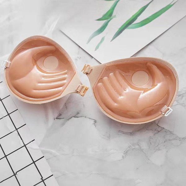 Bra Dán Ngực Cài Trước Bàn Tay P29 (kèm dây trong)