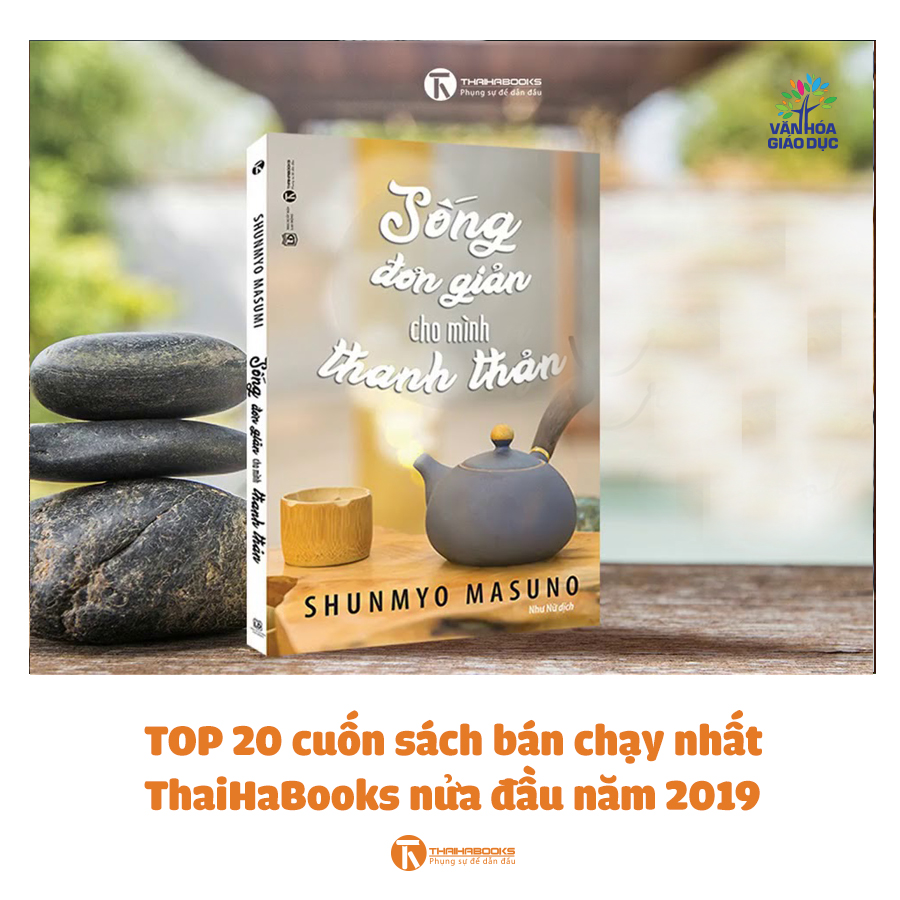Sống Đơn Giản Cho Mình Thanh Thản