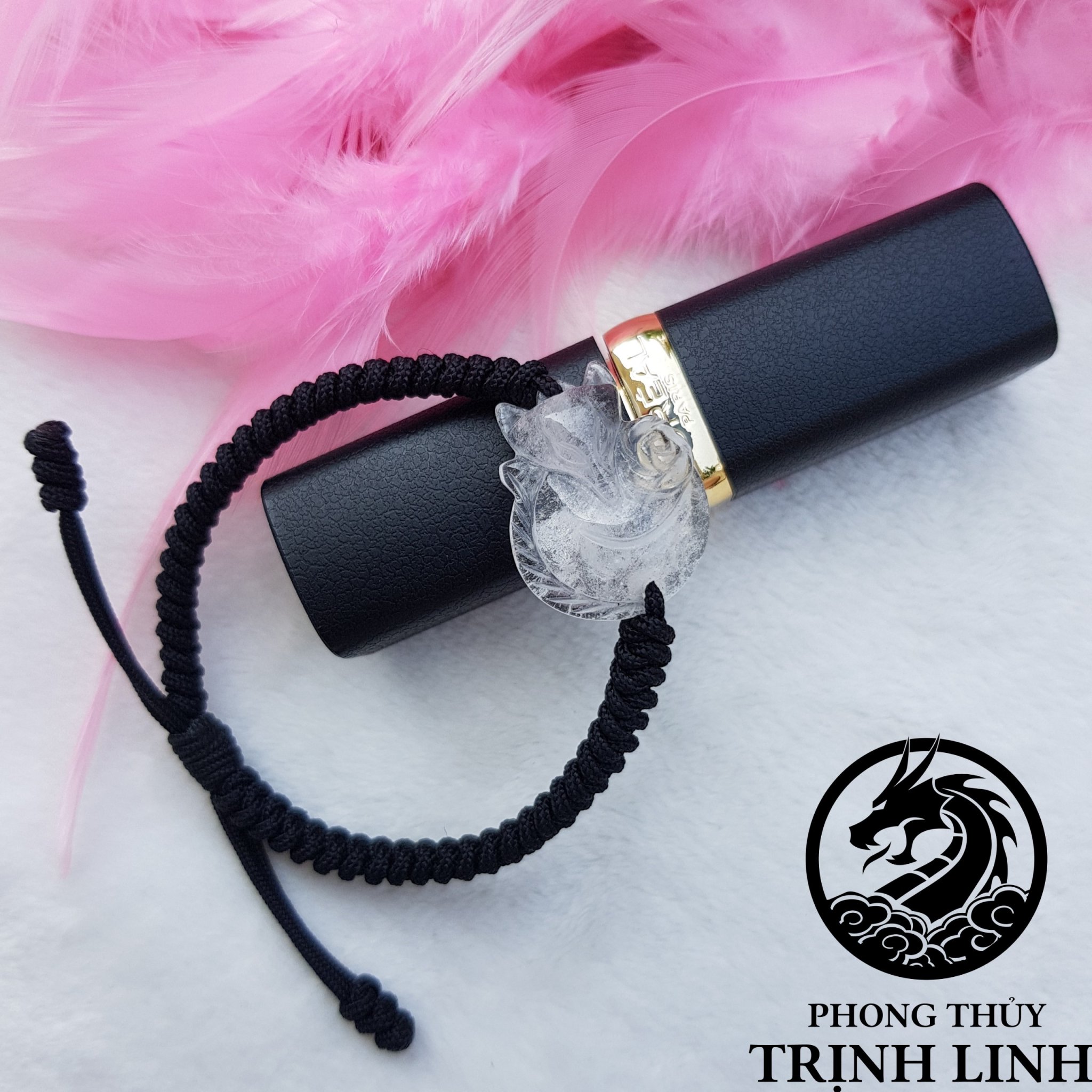 VÒNG HỒ LY - TỲ HƯU THẠCH ANH TRẮNG