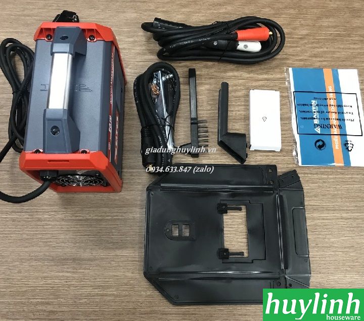 [HCM]Máy hàn que điện tử Btec MMA 200J1