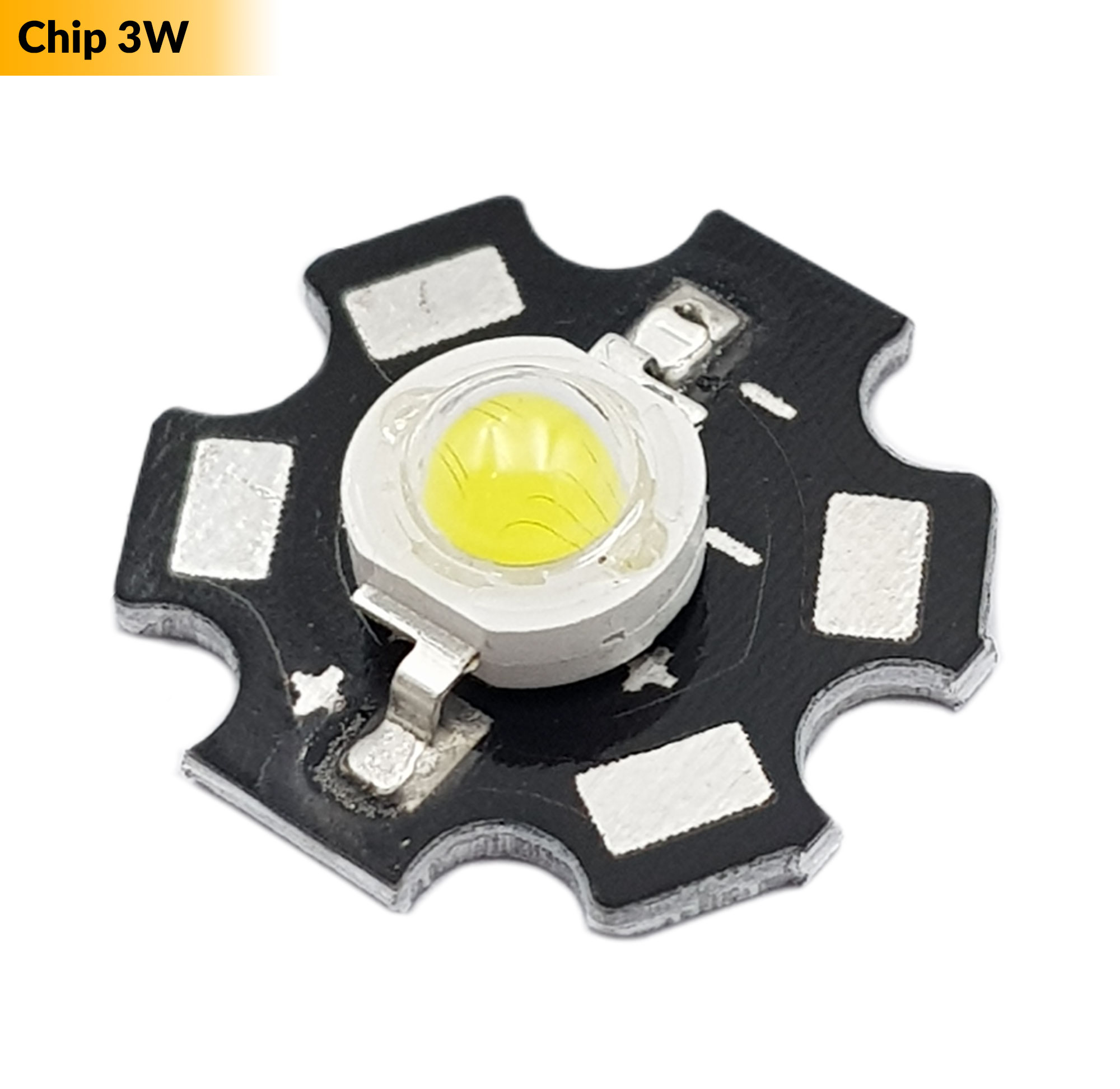 Chip led siêu sáng 6000 - 6500k
