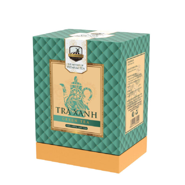Bazanland Green Tea 100g