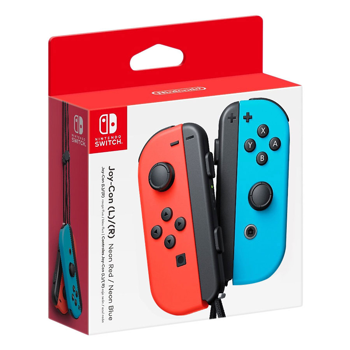 Tay Cầm Joy-Con Controller Cho Nintendo Switch New 100%