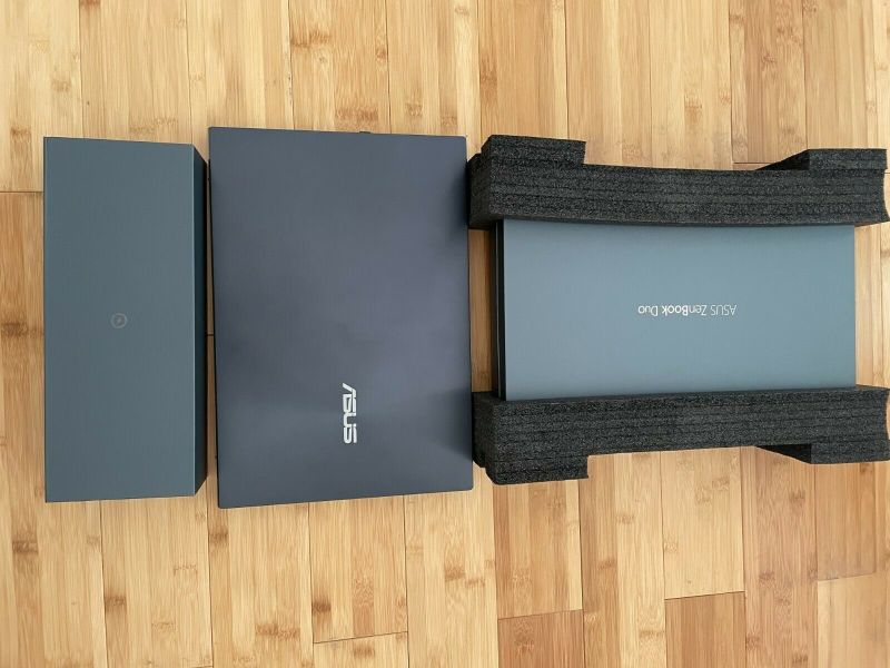 Bảng giá Brand New ASUS Zenbook Pro Duo UX581 15.6 Touchscreen (i9-10980HK) 4K UHD 32GB  2TB SSD Phong Vũ