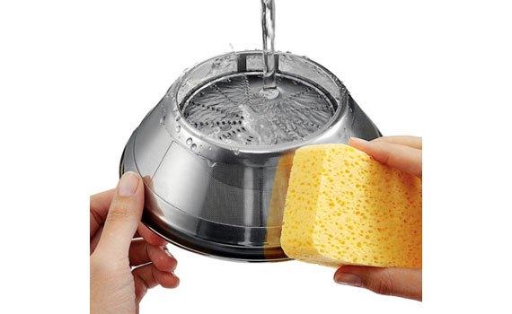 Máy ép trái cây Philips HR1855 (đen) - Hàng nhập khẩu