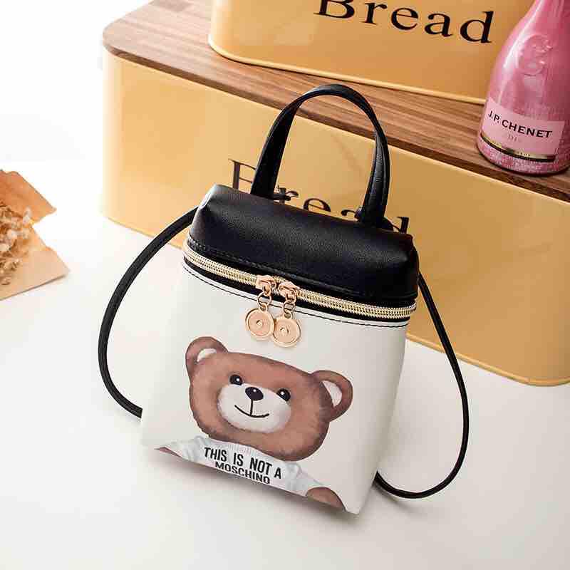 Túi nữ dễ thương con gấu