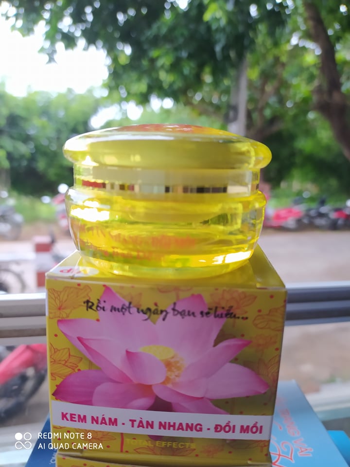 Kem Maoti nám tàn nhang đồi mồi 30g