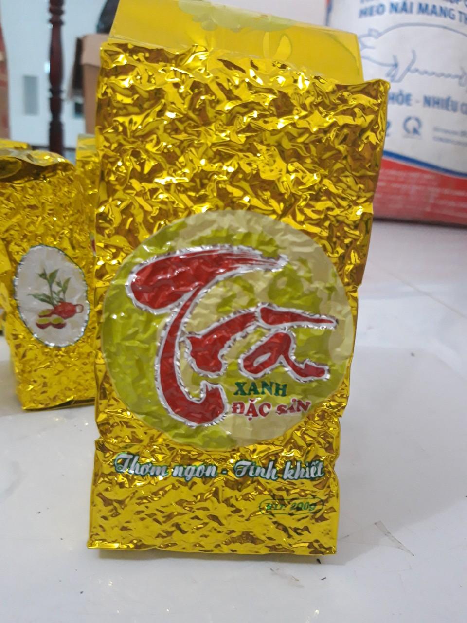 Trà Bắc Thái Nguyên loại Đặc Biệt - 400gr